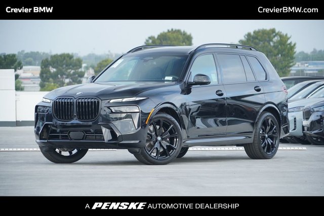 2027|BMW|X7|xDrive40i|4D Sport Utility