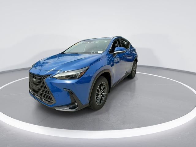 2025 Lexus NX 250 - Photo 3