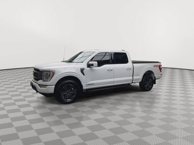 Used 2023 Oxford White Ford LARIAT image 43