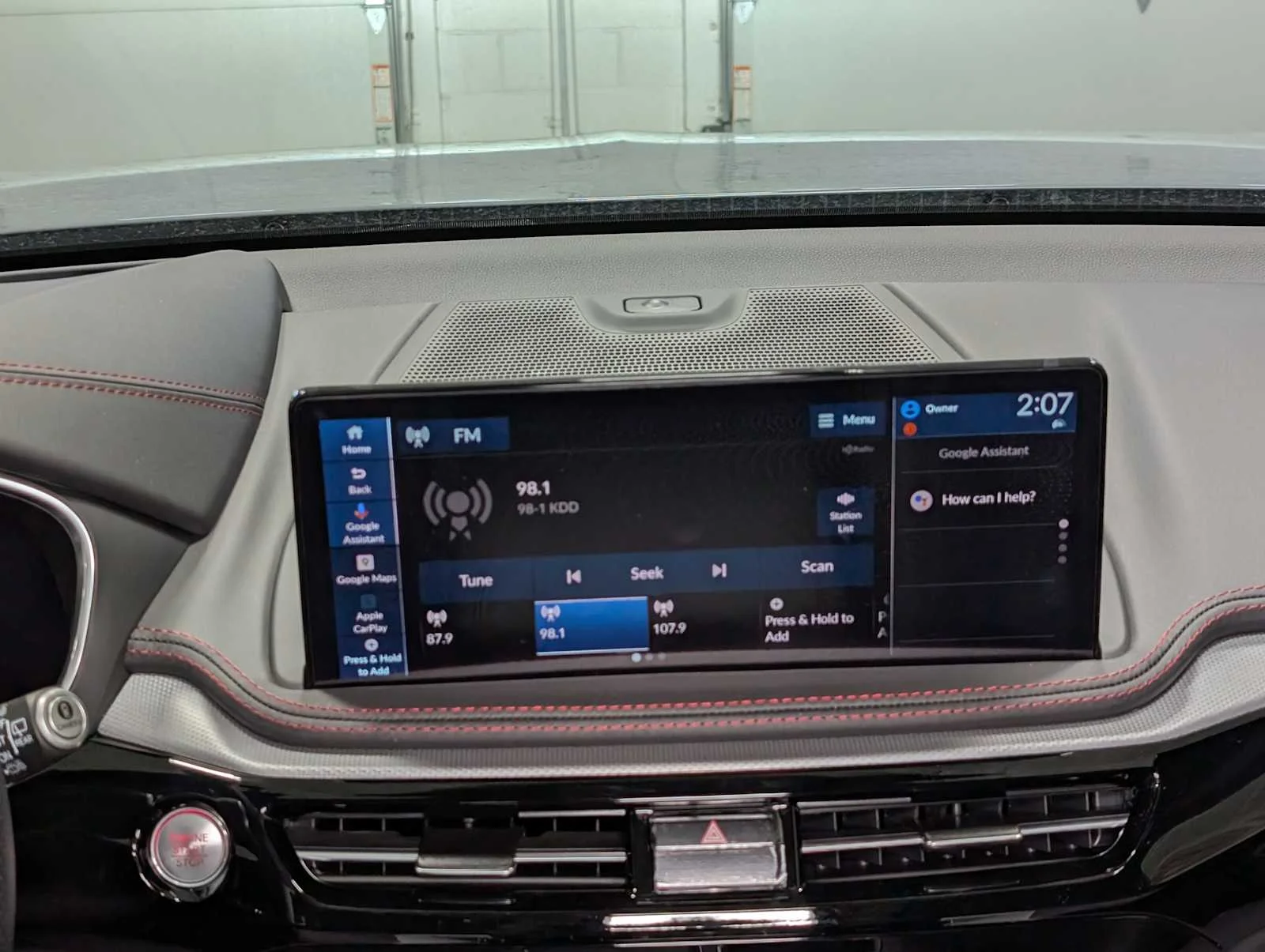 2026 Acura MDX A-Spec w/Advance Package - Photo 14
