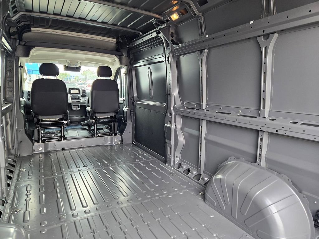 New 2026 Ceramic Gray Clearcoat RAM Tradesman image 8