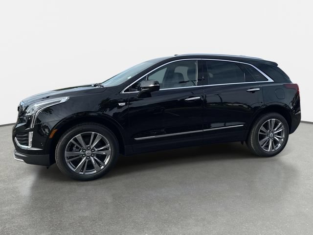 2026 Cadillac XT5 Premium Luxury photo 2