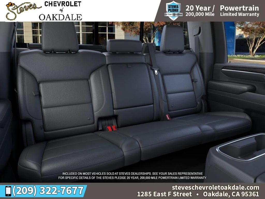 2026 Chevrolet Silverado 2500 HD LTZ - Photo 17