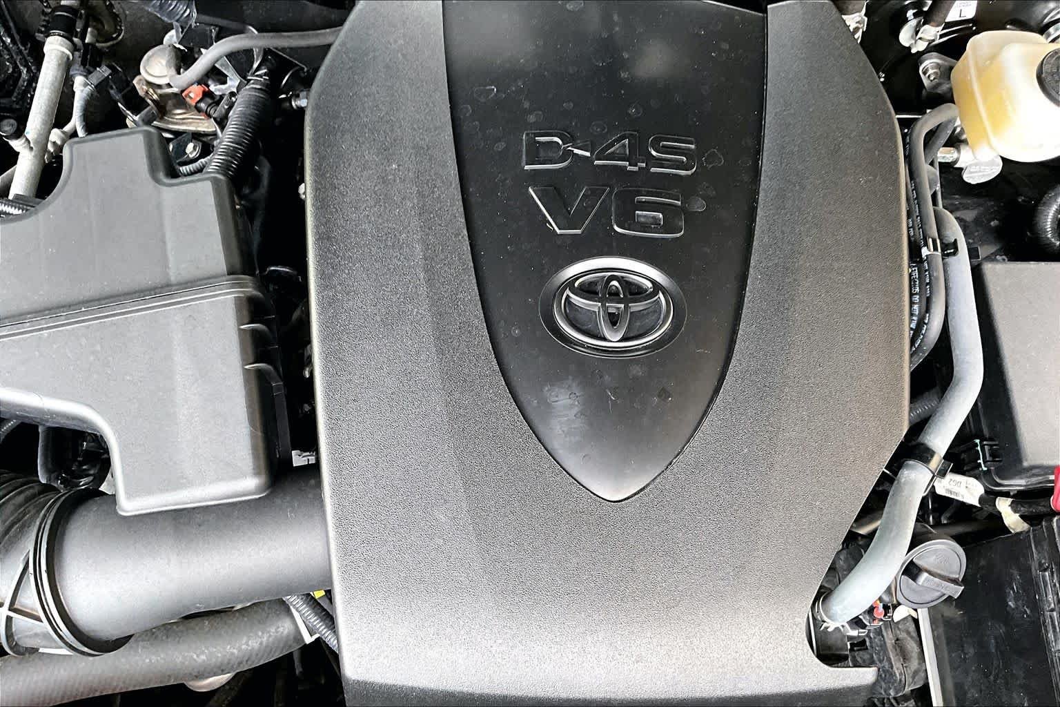 Used 2023 Black Toyota Trail Edition image 32