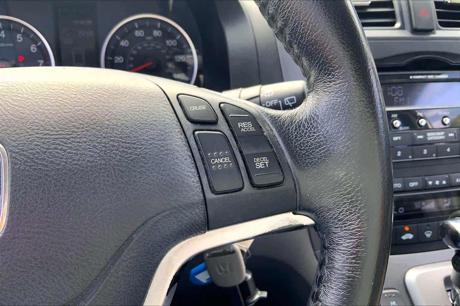 Used 2008 Taffeta White Honda EX-L image 24