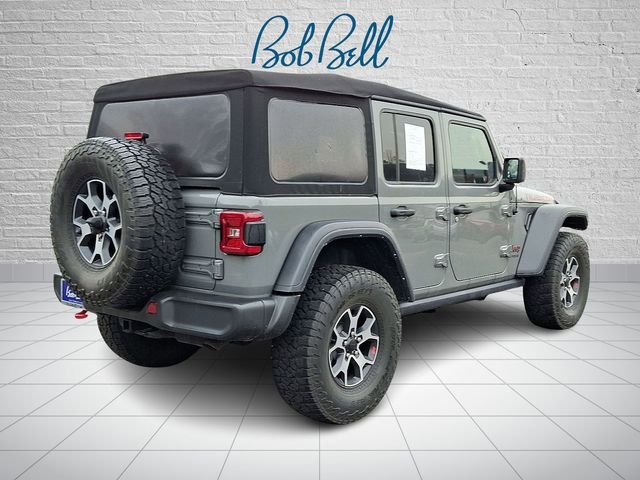 2022 Jeep Wrangler Unlimited Rubicon - Photo 6