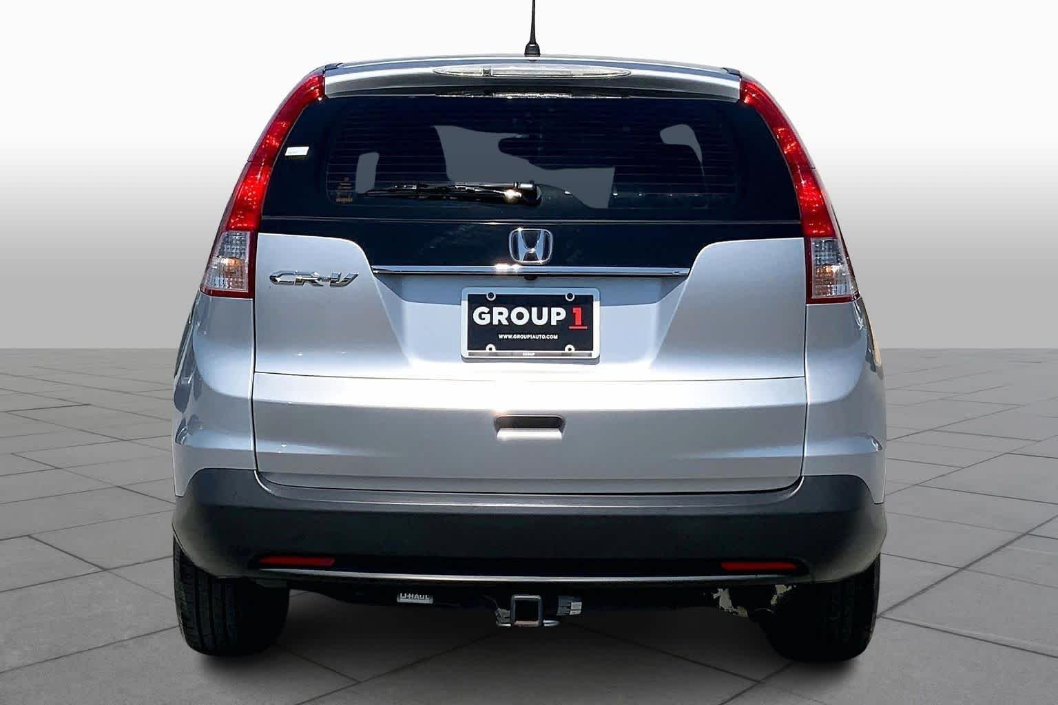 Used 2012 Alabaster Silver Metallic Honda LX image 4
