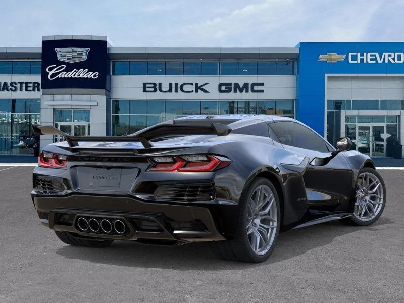 New 2026  Chevrolet Z06 image 4
