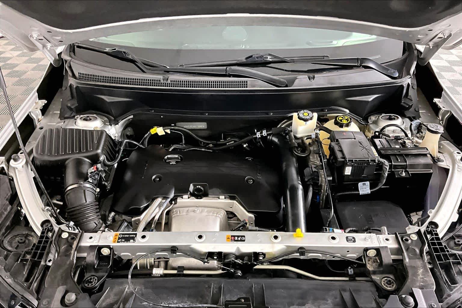 Used 2019 QUICKSILVER METALLIC GMC Denali image 29