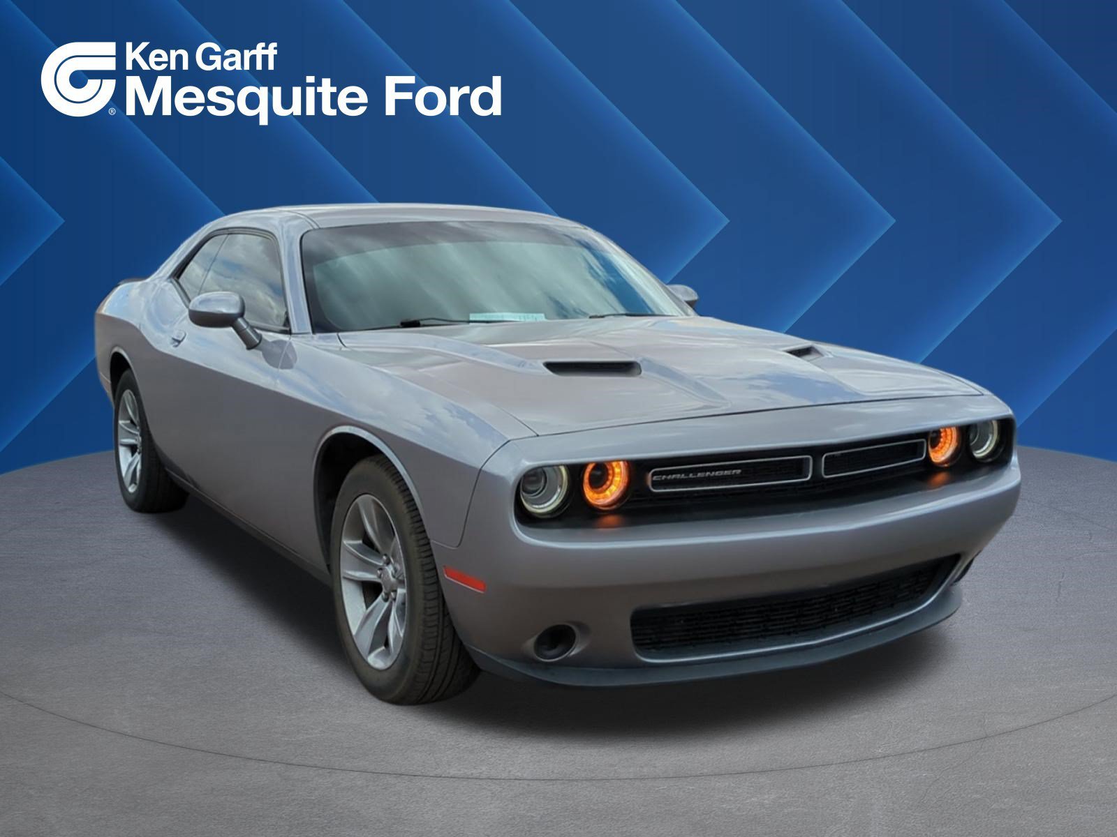 2016 Dodge Challenger