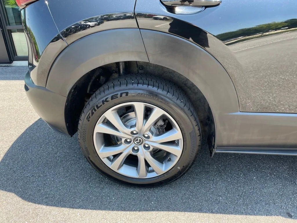 Certified Used 2023 Black Mazda 2.5 S Preferred Package image 4