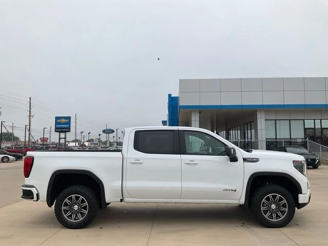 Used 2025 White GMC AT4 image 53