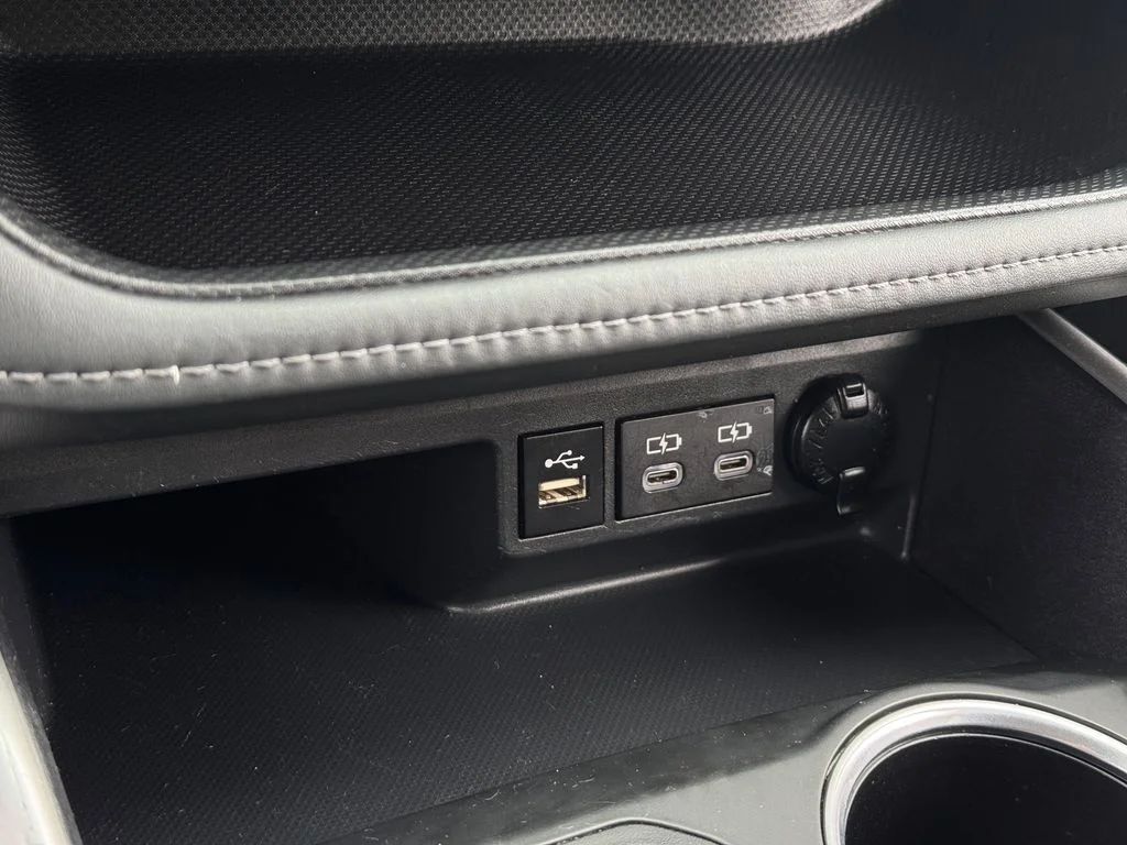 Used 2024 Gray Toyota LE image 20