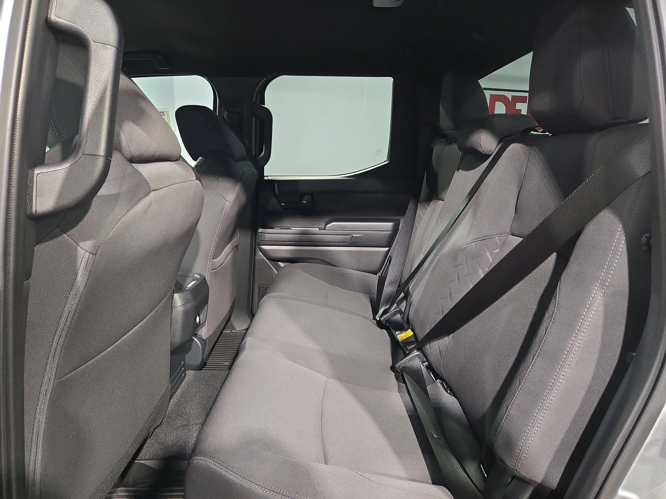New 2026 Celestial Silver Metallic Toyota SR5 image 23