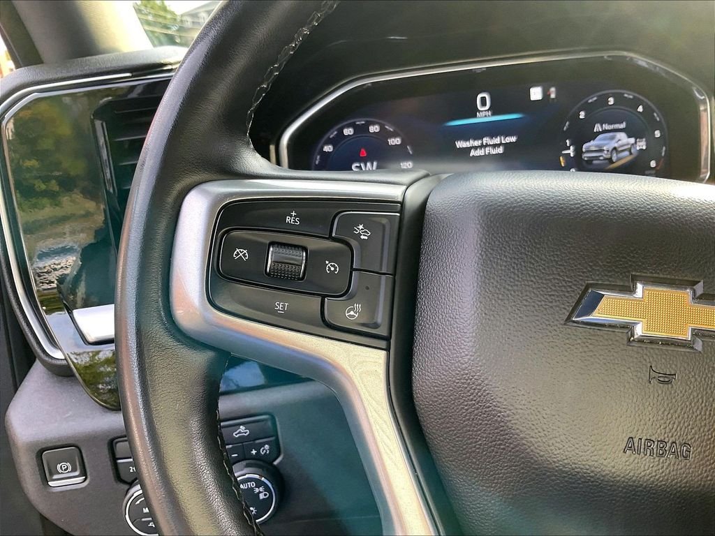Used 2023 Gray Chevrolet LT image 22