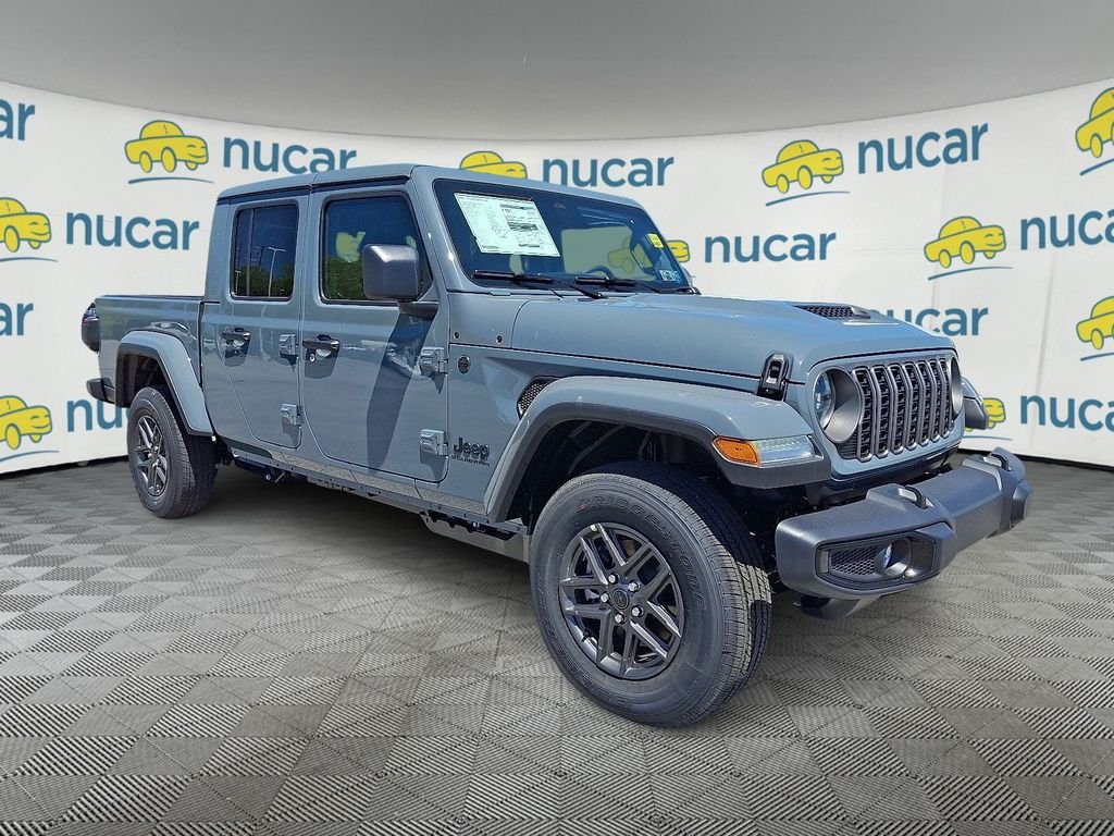 2026 Jeep Gladiator Sport S Auto's photo