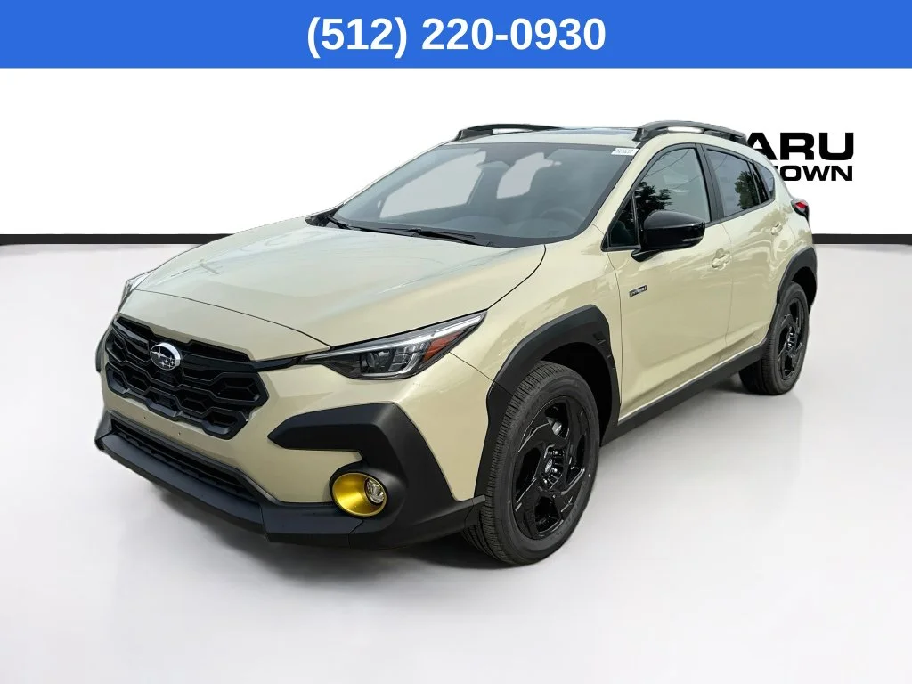 New 2026 SAND DUNE PEARL Subaru Sport Hybrid image 4