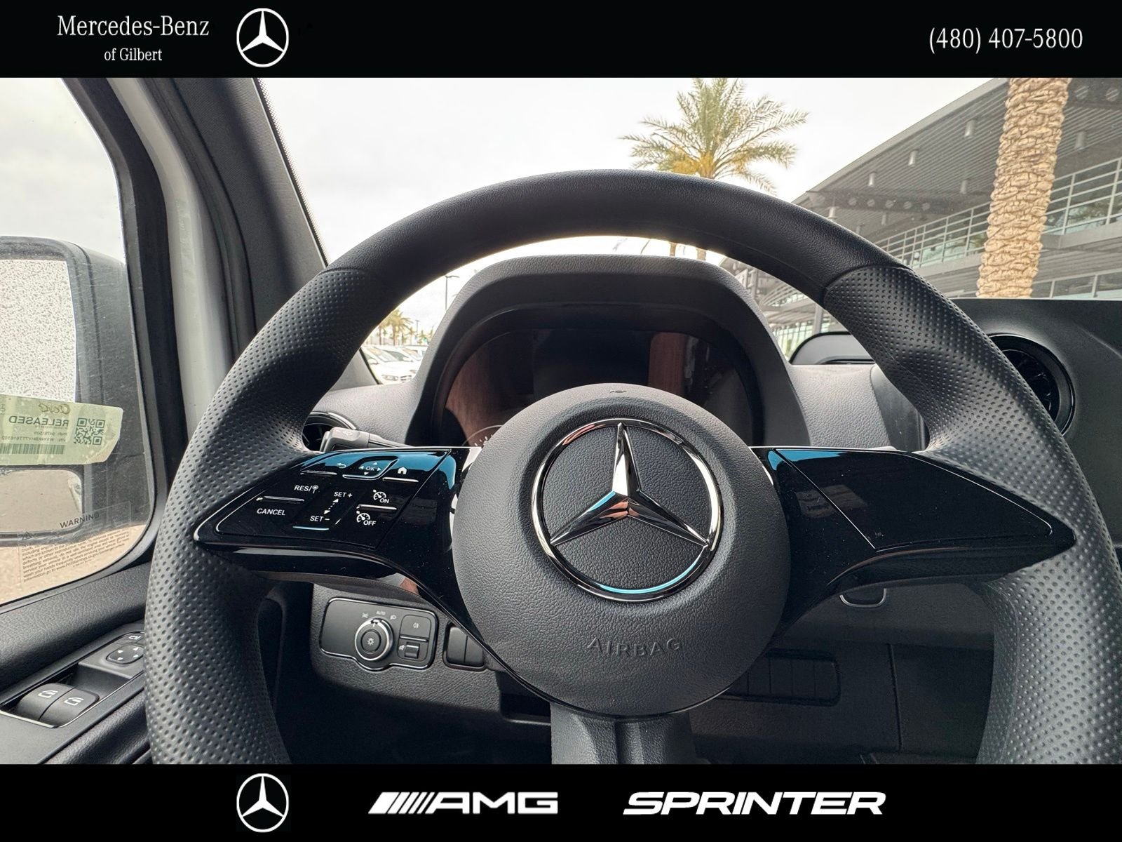 New 2026 Arctic White Mercedes-Benz Cargo 144 WB image 19