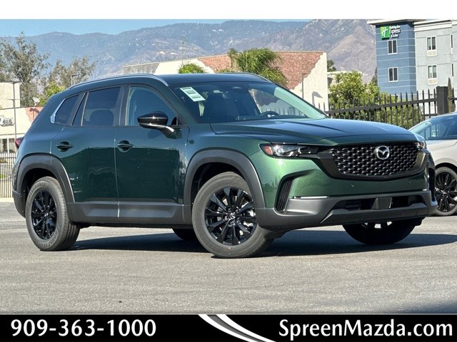 2026 Mazda CX-50 2.5 S Preferred AWD