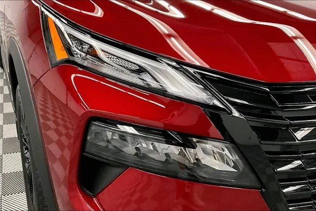 New 2026 Scarlet Ember Tintcoat Nissan Dark Armor image 13
