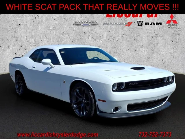 2023 Dodge Challenger R/T Scat Pack
