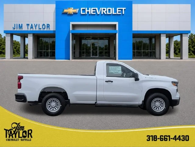 2026 Chevrolet Silverado 1500 Work Truck - Photo 7