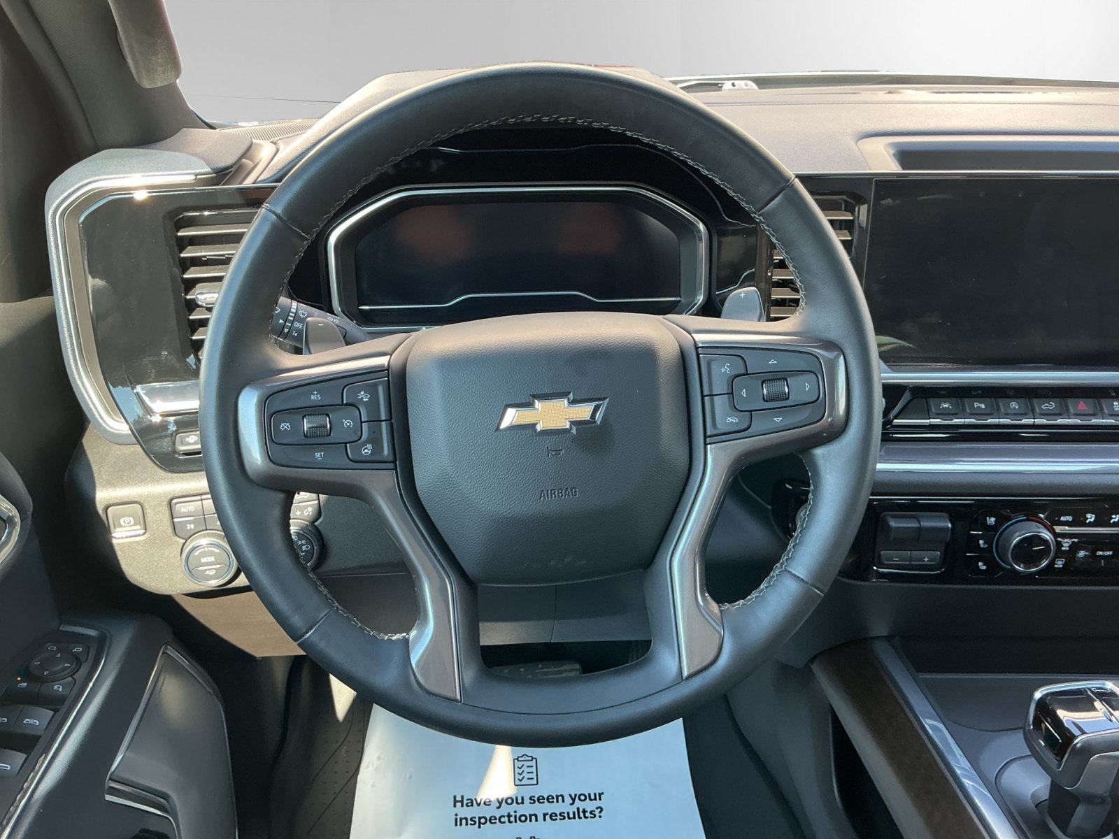 Used 2023 Gray Chevrolet High Country image 12