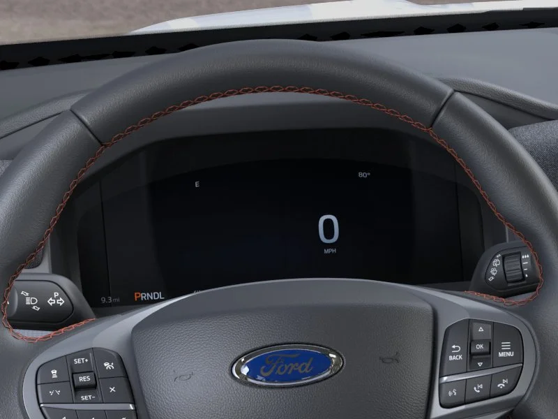 New 2026 Space White Metallic Ford Active image 36