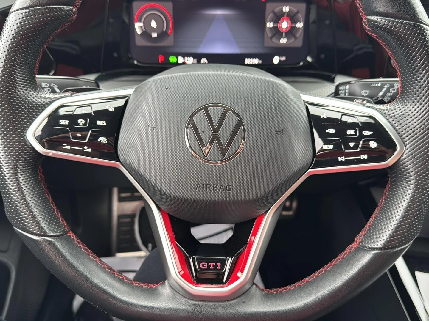 Used 2024 BLACK Volkswagen S image 18