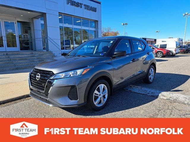 2023 Nissan Kicks S