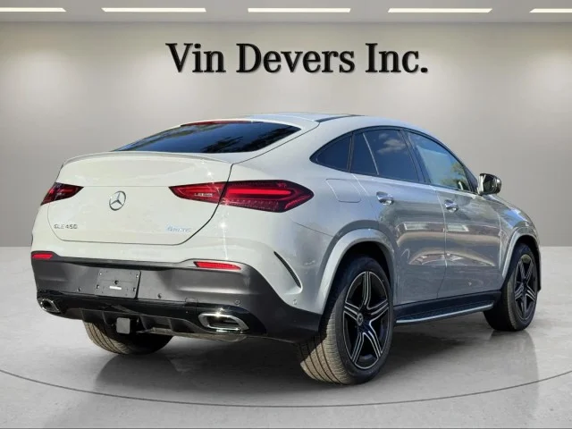 2026 Mercedes-Benz GLE Coupe GLE450 - Photo 9