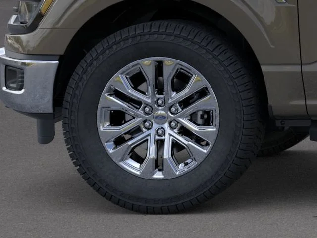 New 2026 Gray Ford XLT image 19