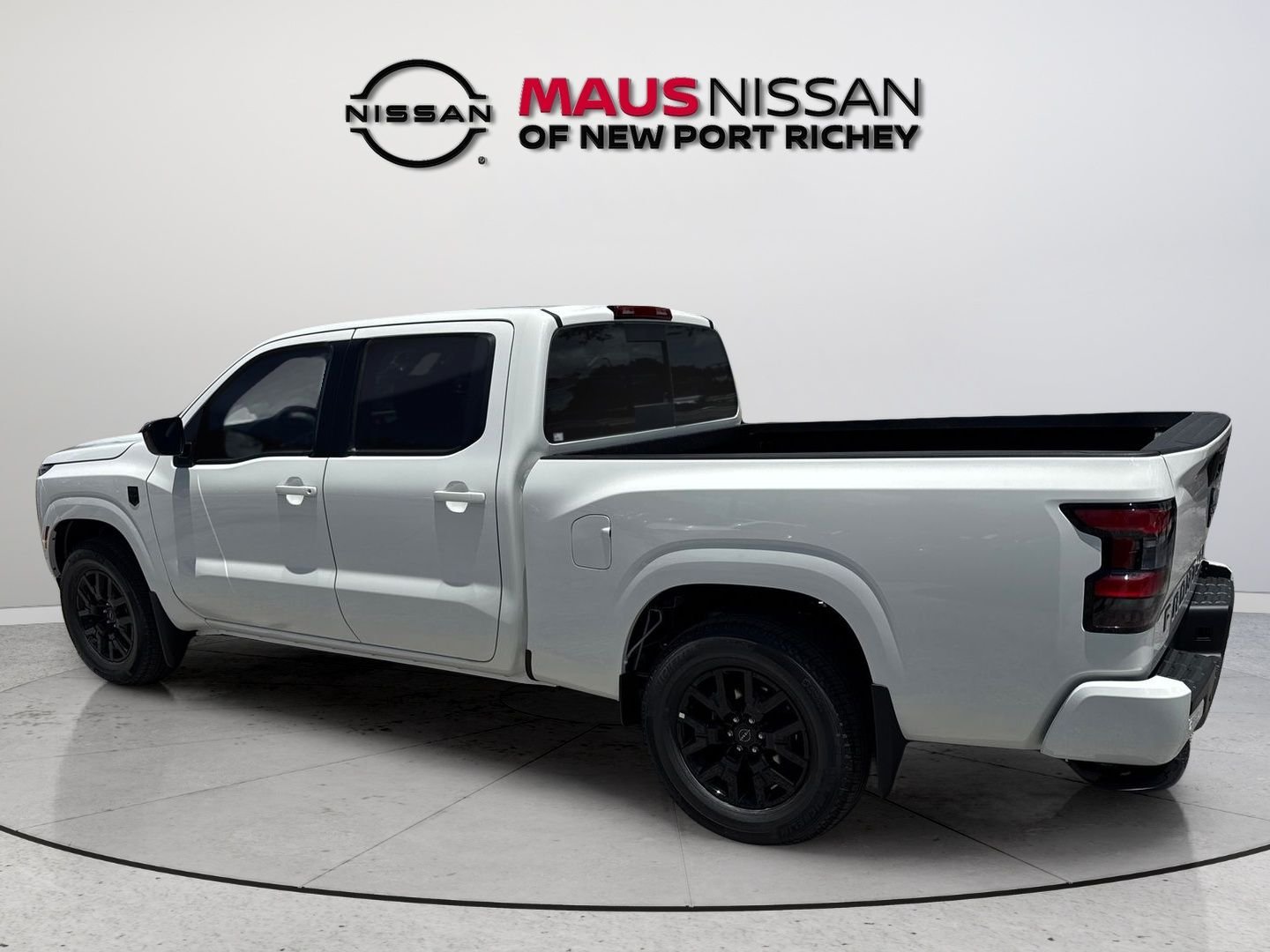 New 2026 White Nissan SV image 8