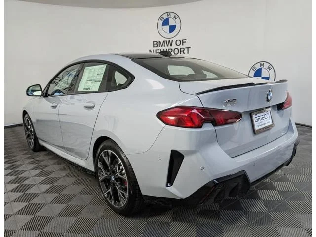 New 2026 Brooklyn Grey Metallic BMW 228 Gran Coupe image 8
