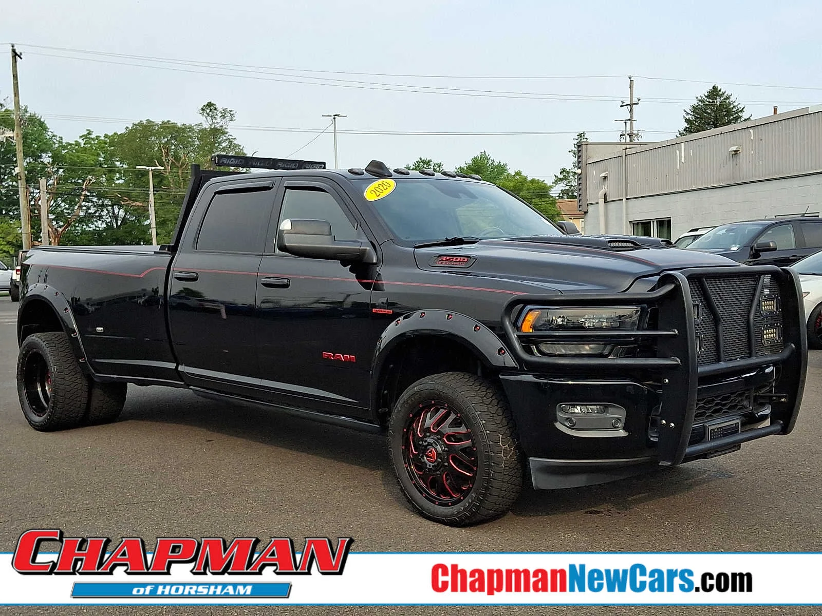 2020 Ram 3500 Limited