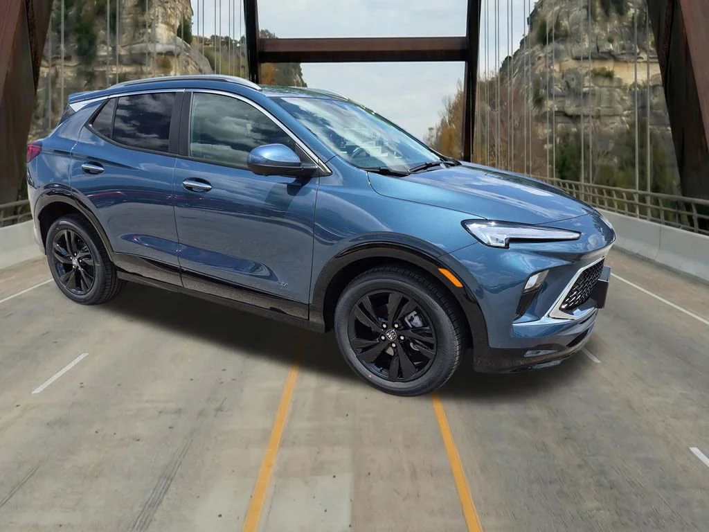 2026 Buick Encore GX Sport Touring's photo