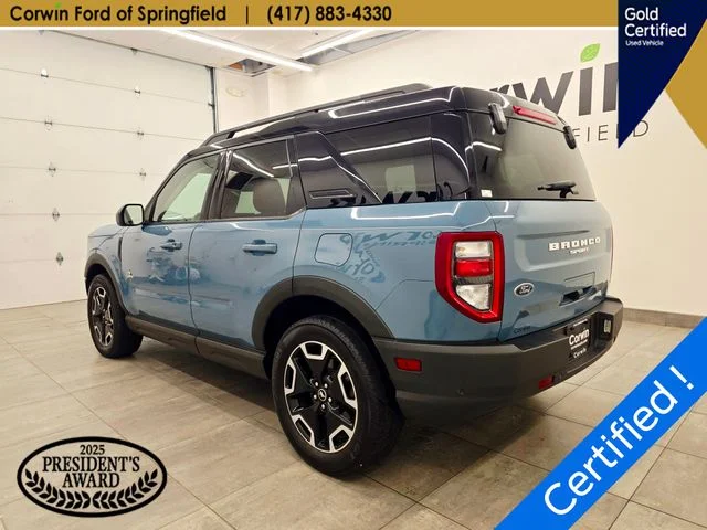 Used 2021 Area 51 Ford Outer Banks image 4