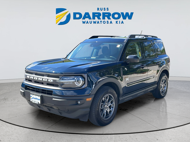 2022 Ford Bronco Sport Big Bend