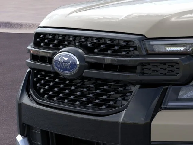 New 2026 Desert Sand Ford XLT image 17
