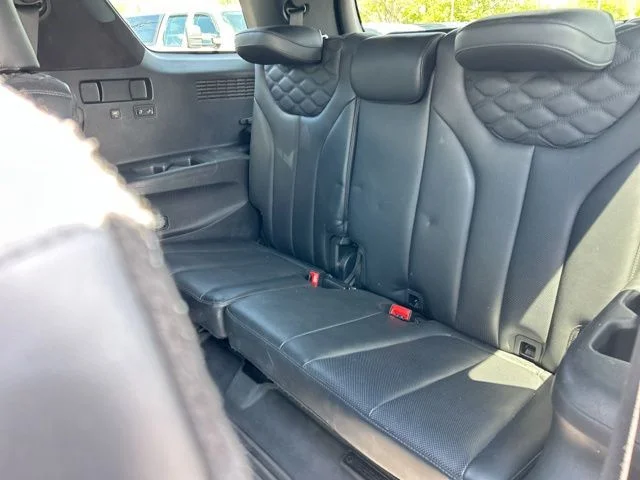 Used 2021 Silver Hyundai Calligraphy image 21