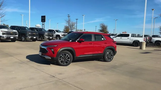 2026 Chevrolet Trailblazer LT - Photo 59