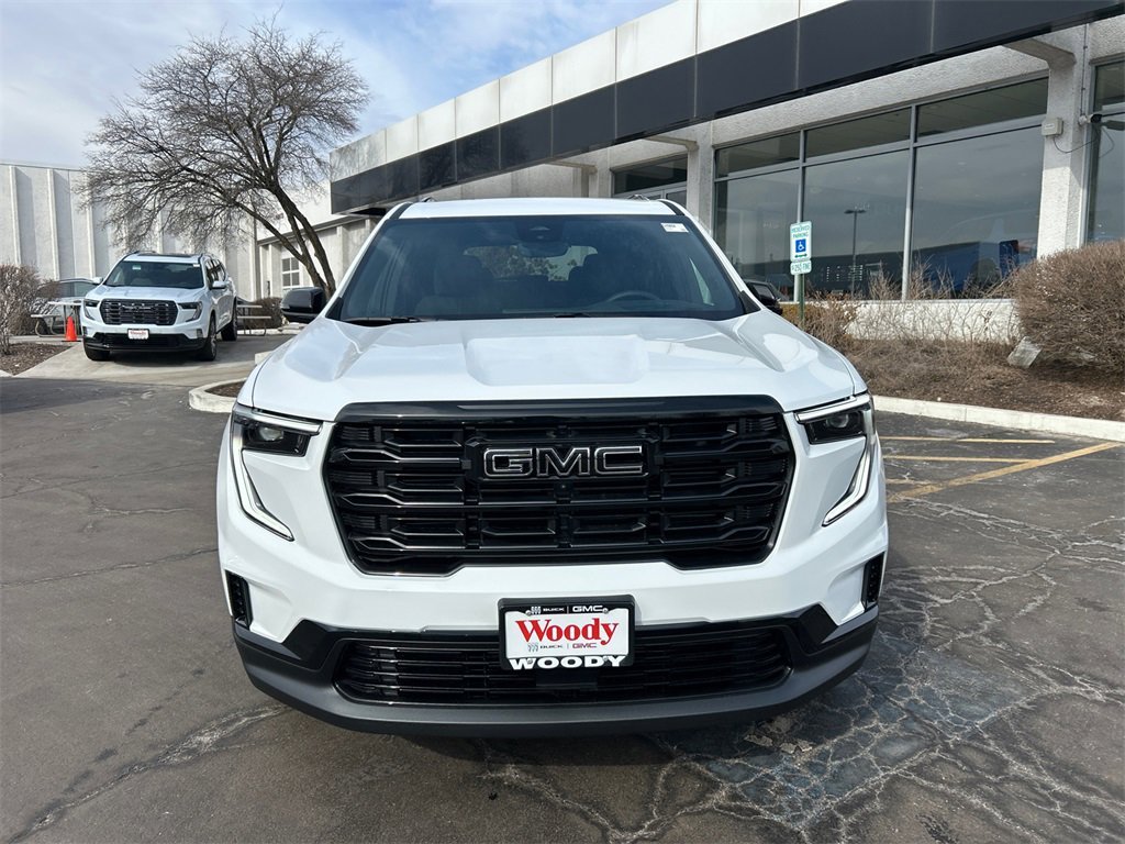 2026 GMC ACADIA - Image 2