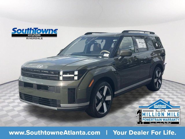 2026 Hyundai SANTA FE Limited FWD