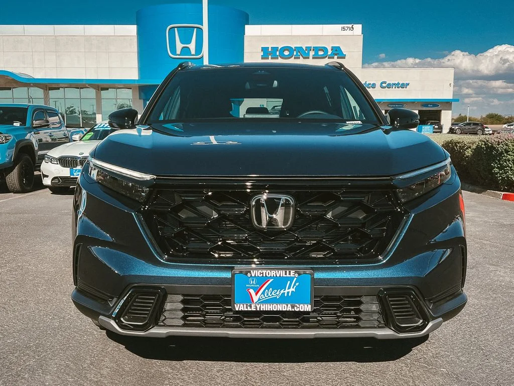 New 2026 Canyon River Blue Metallic Honda Sport image 28