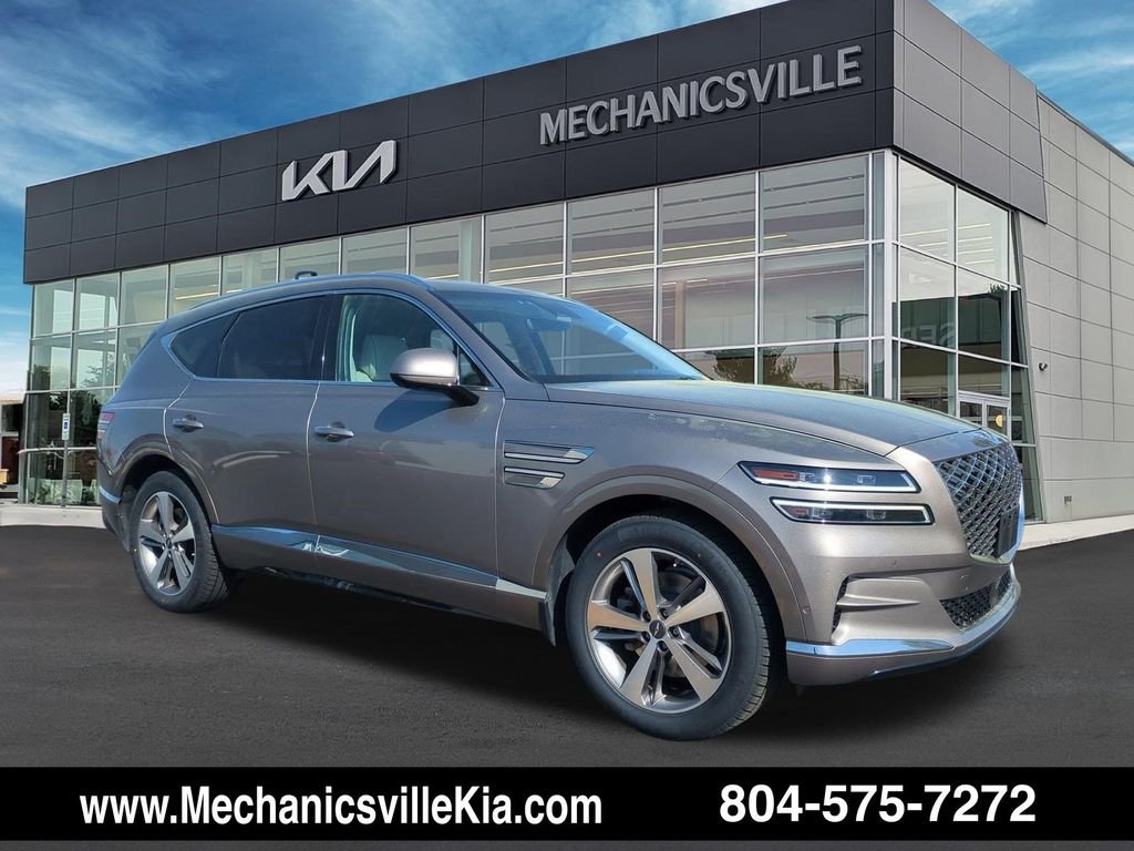 2021 GENESIS GV80 Standard