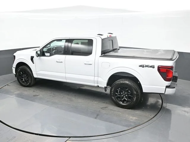 Used 2026 White Ford XLT image 11