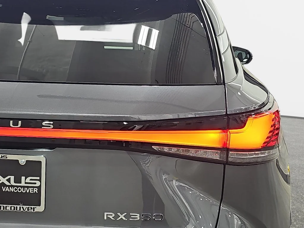 New 2026 Cloudburst Gray Lexus PREMIUM PLUS image 32