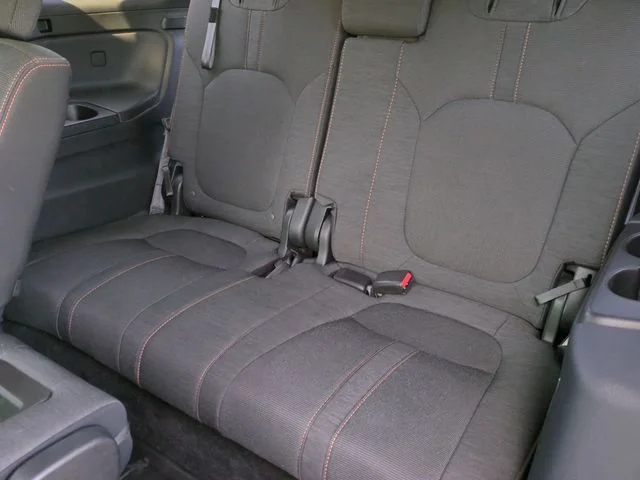 Used 2025 Black Honda Sport image 22