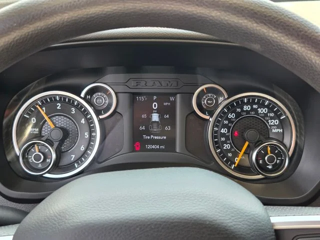 Used 2019 White Ram Big Horn image 20