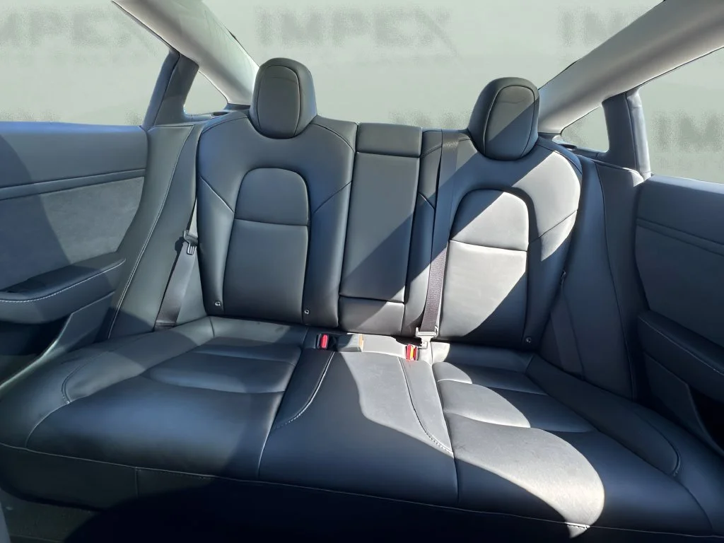 Used 2023 White Tesla Base image 12